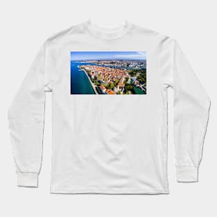 Zadar pano Long Sleeve T-Shirt